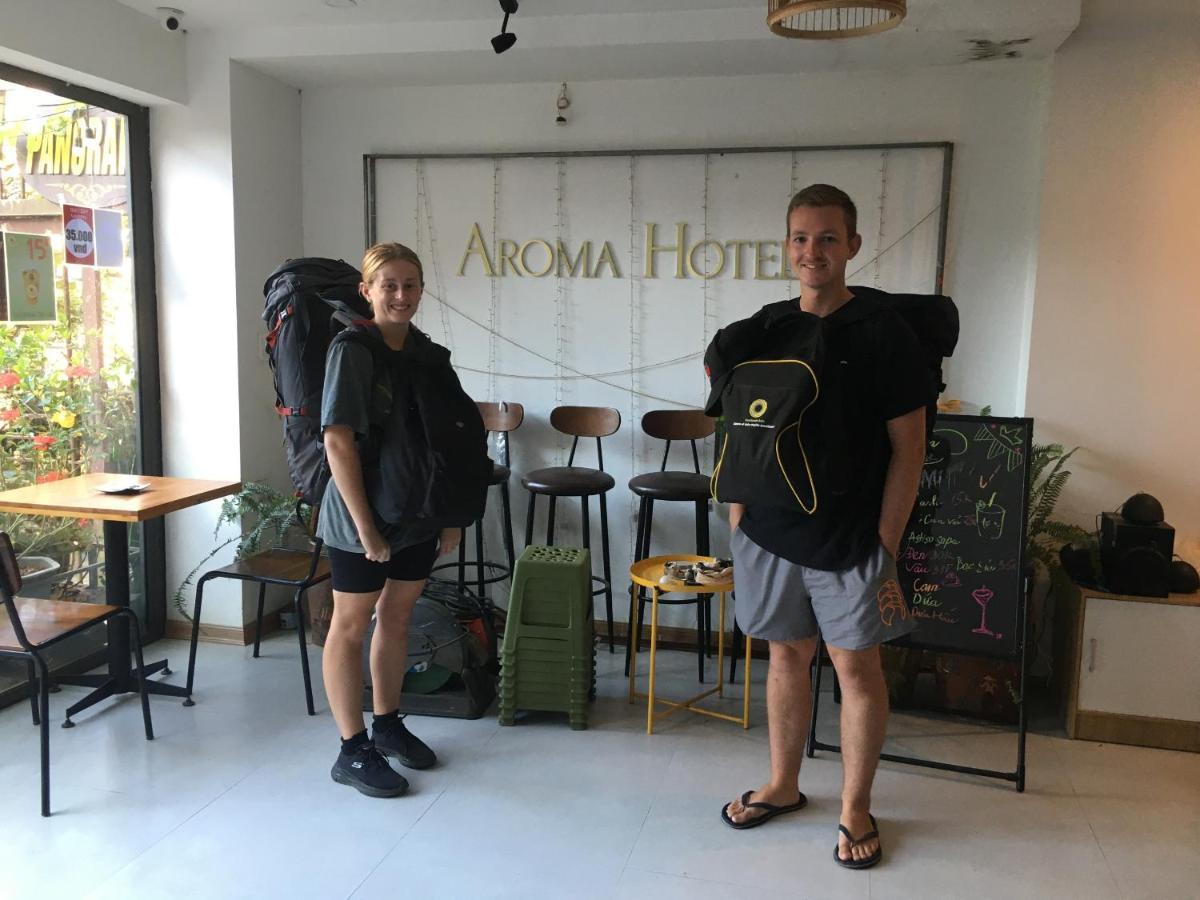 Aroma 2* Sa Pa