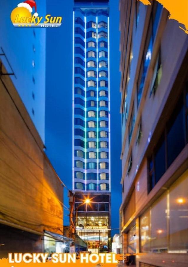 Hotel Lucky Sun Nha Trang