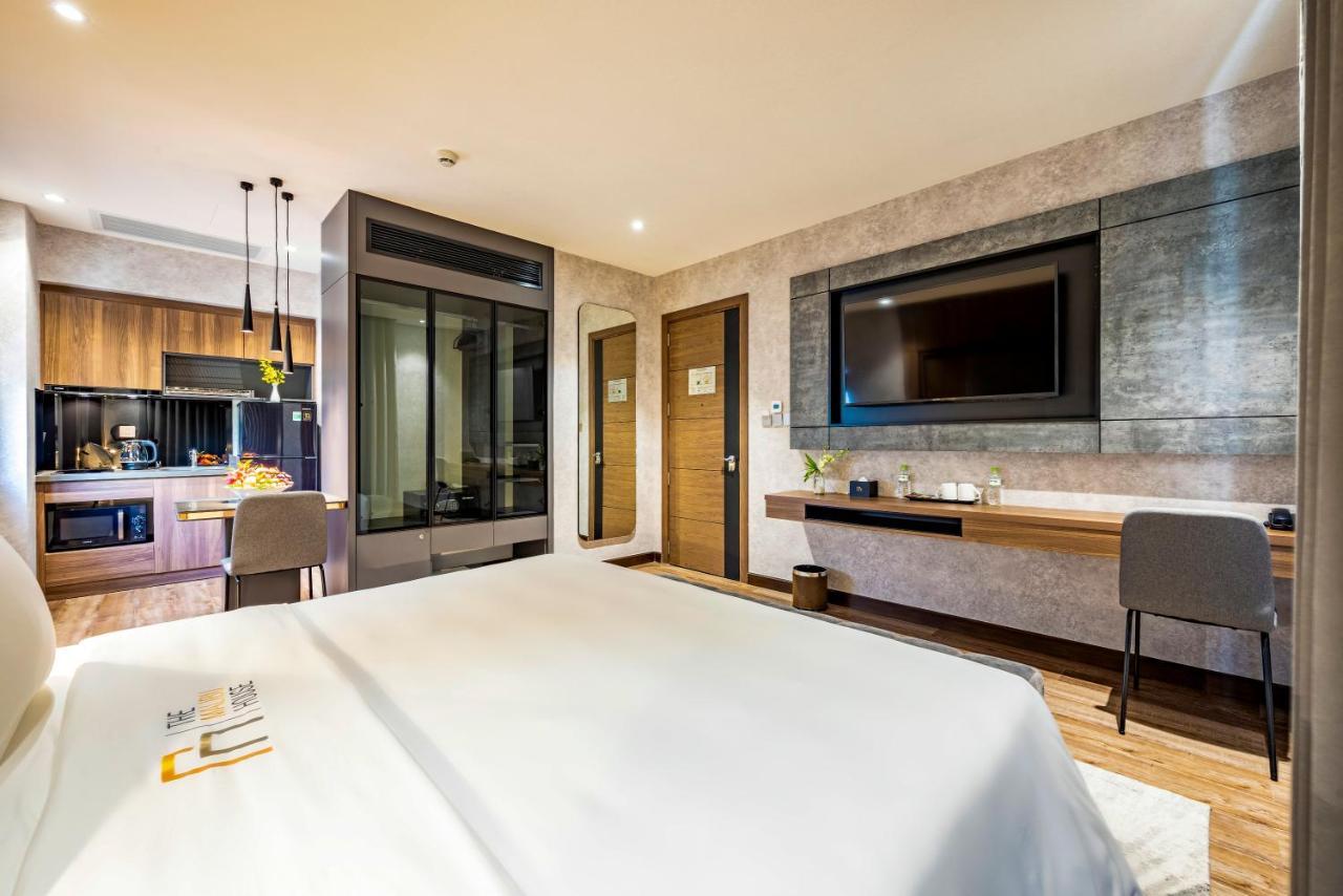 Khách sạn The Malibu House 4*