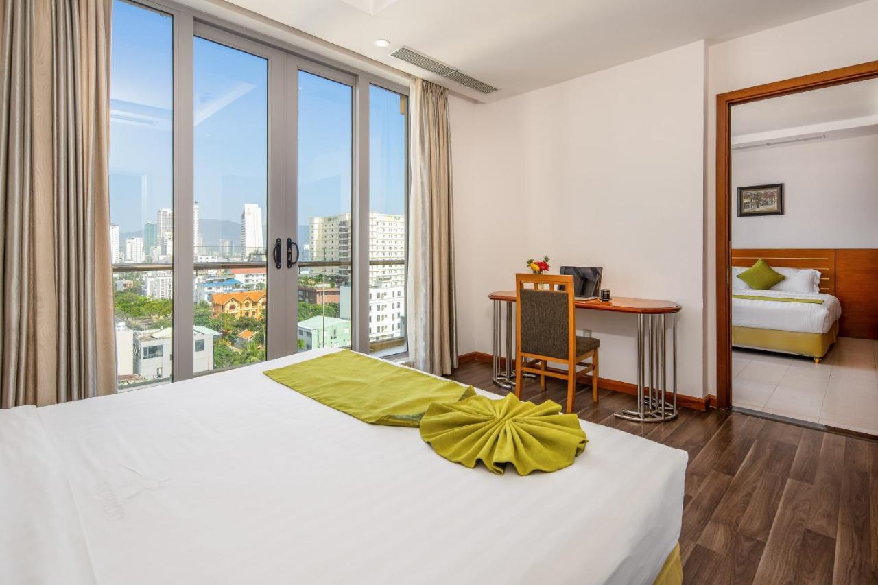 Hang Castle Hotel Da Nang