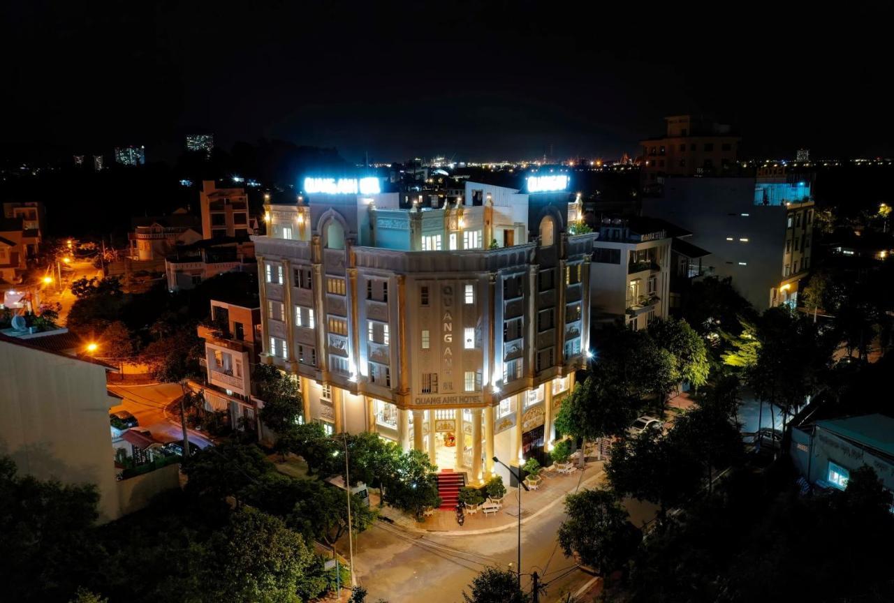 Quang Anh By The Moment Hotel 3*