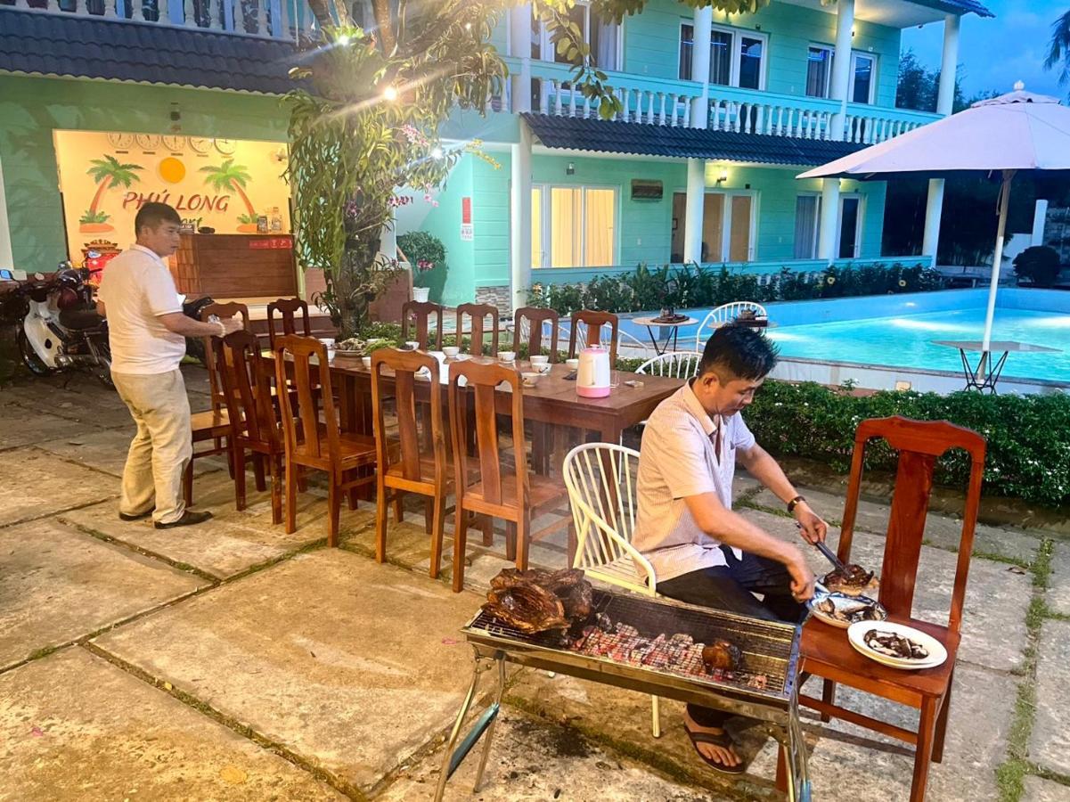 Resort Phu Long & Bar Phu Quoc