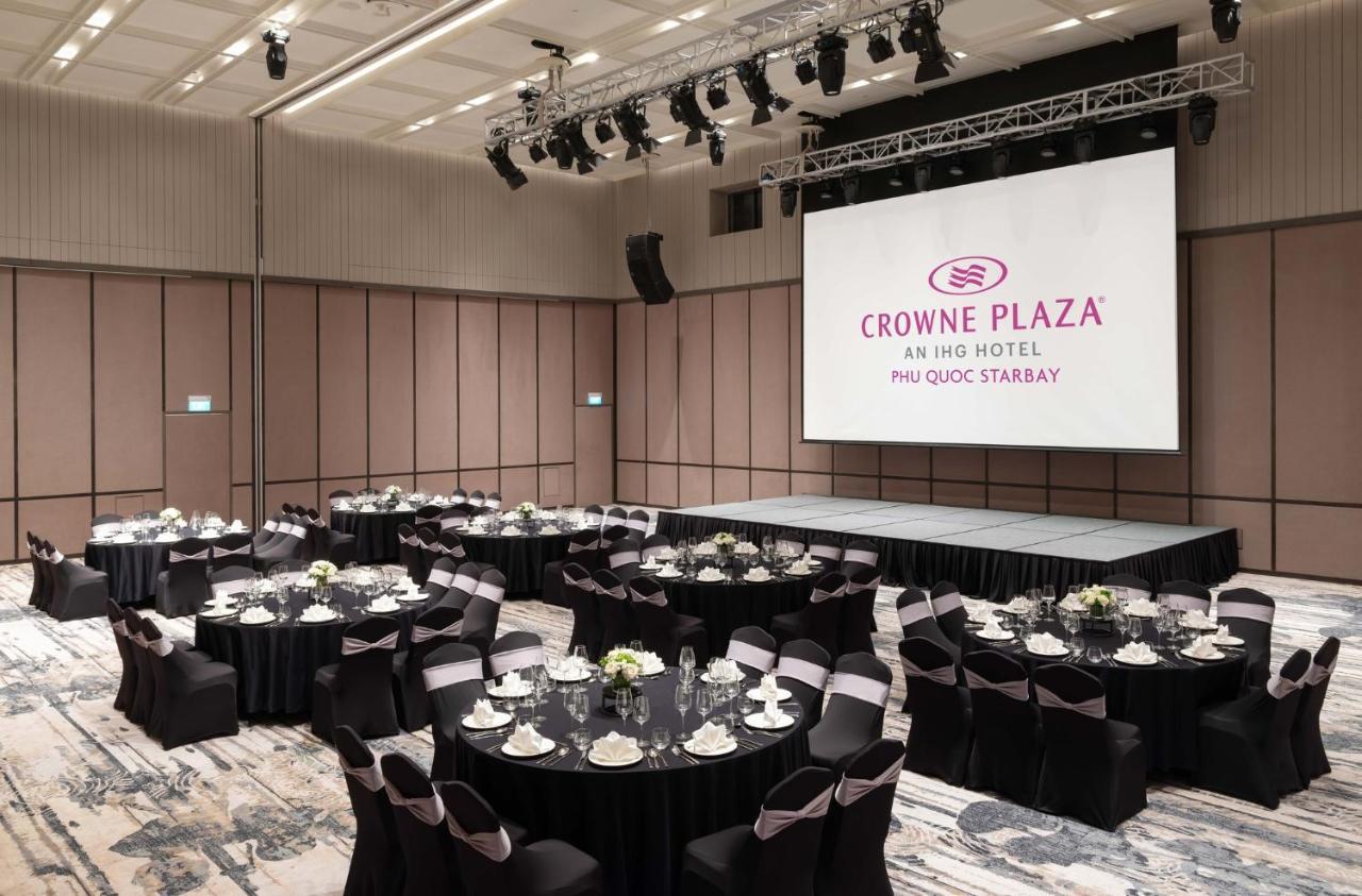 Resort Crowne Plaza Starbay By Ihg Phu Quoc