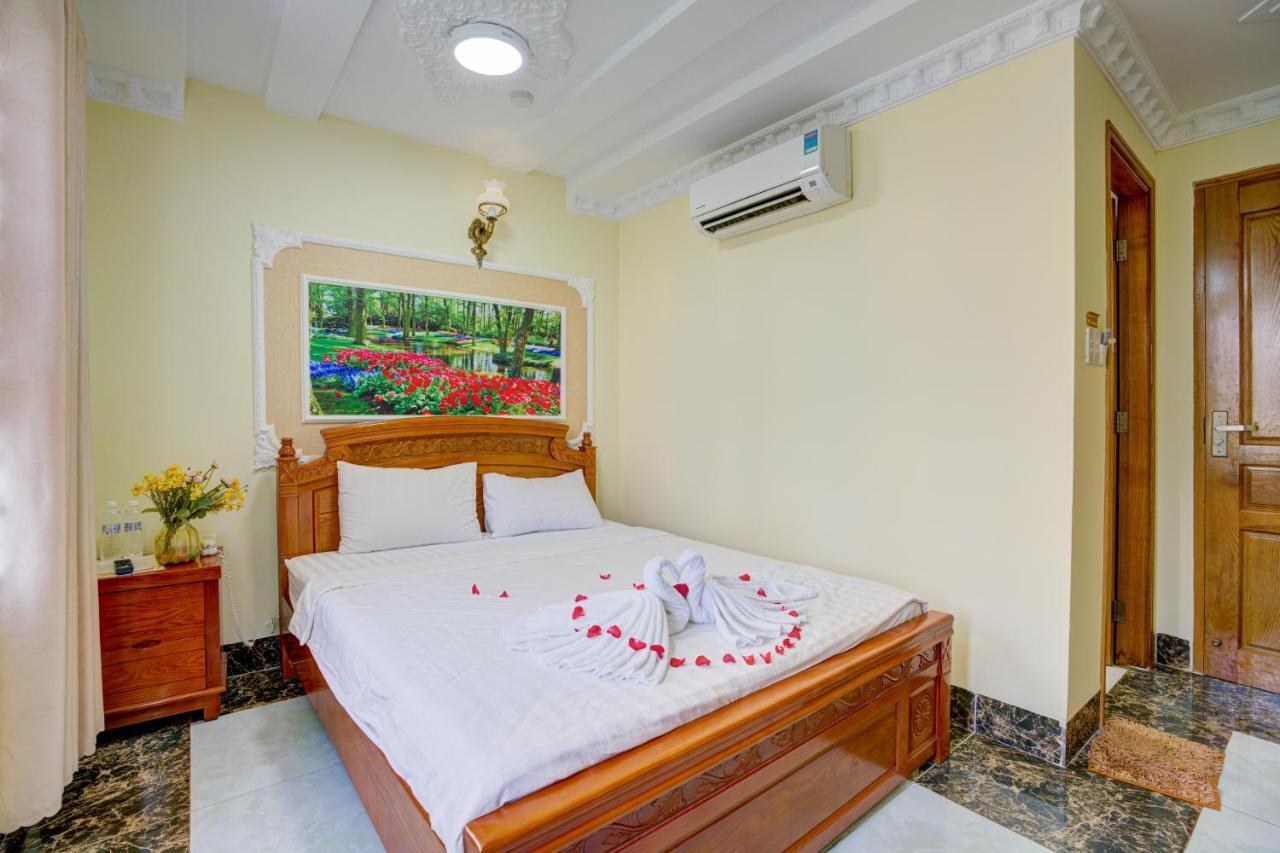 Quang Anh By The Moment Hotel Vung Tau