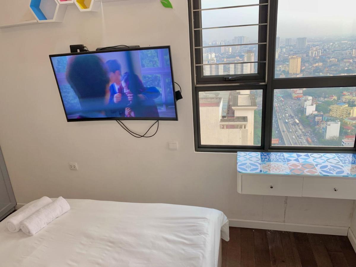Vinhomes D'capitale - Luka Homes Căn hộ Hà Nội