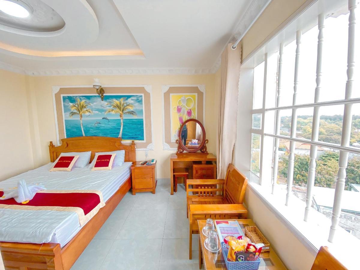 Quang Anh By The Moment Hotel 3*