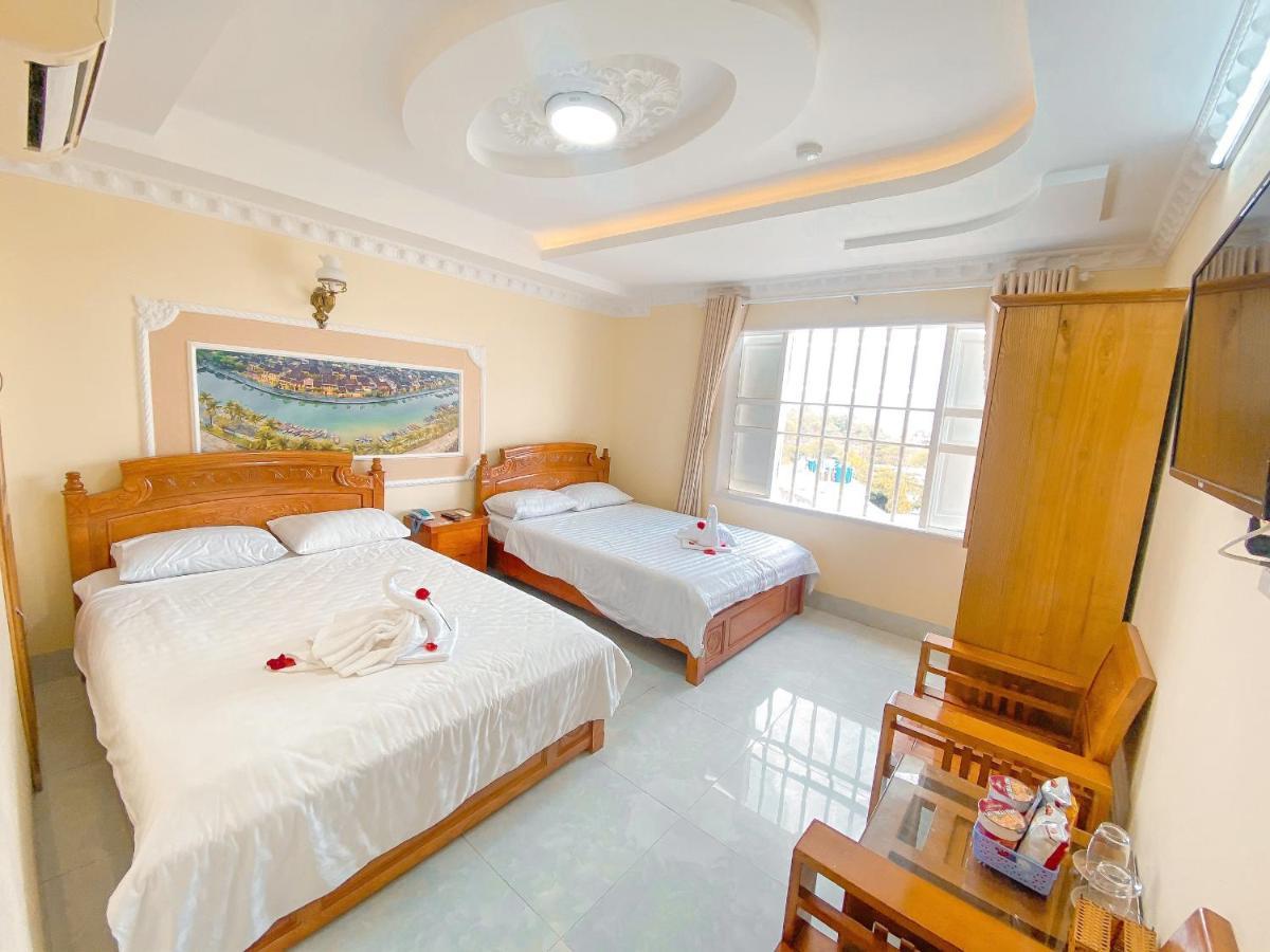Hotel Quang Anh By The Moment Vung Tau