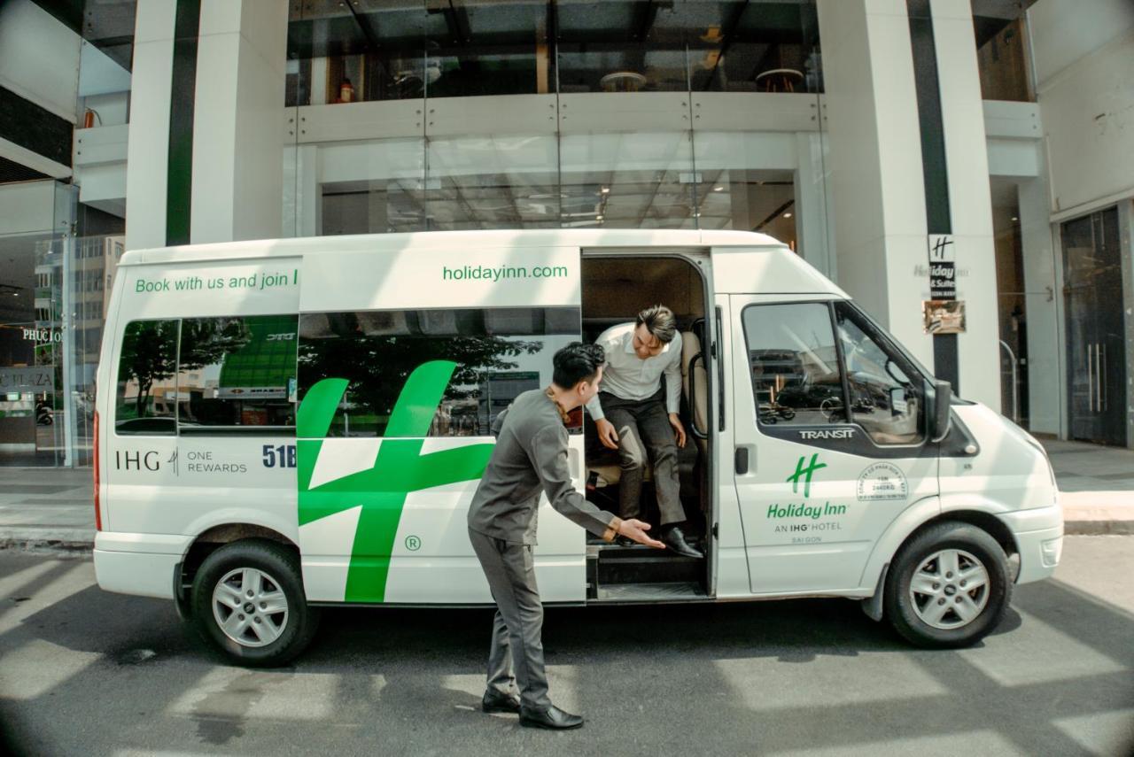 & Saigon Airport By Ihg 5* Ho Chi Minh City