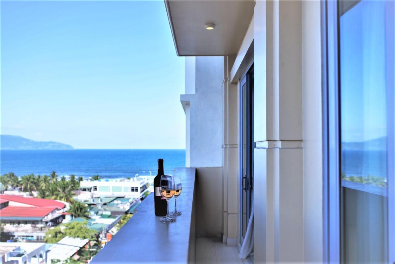Aparthotel Richico Luxury Apartel Ocean Da Nang