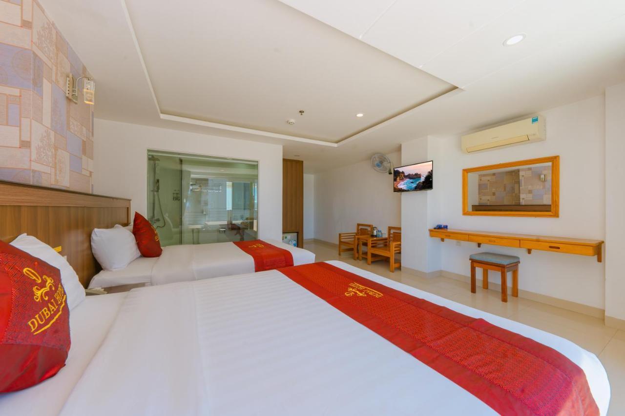 Dubai Managed By Ht 3* Nha Trang