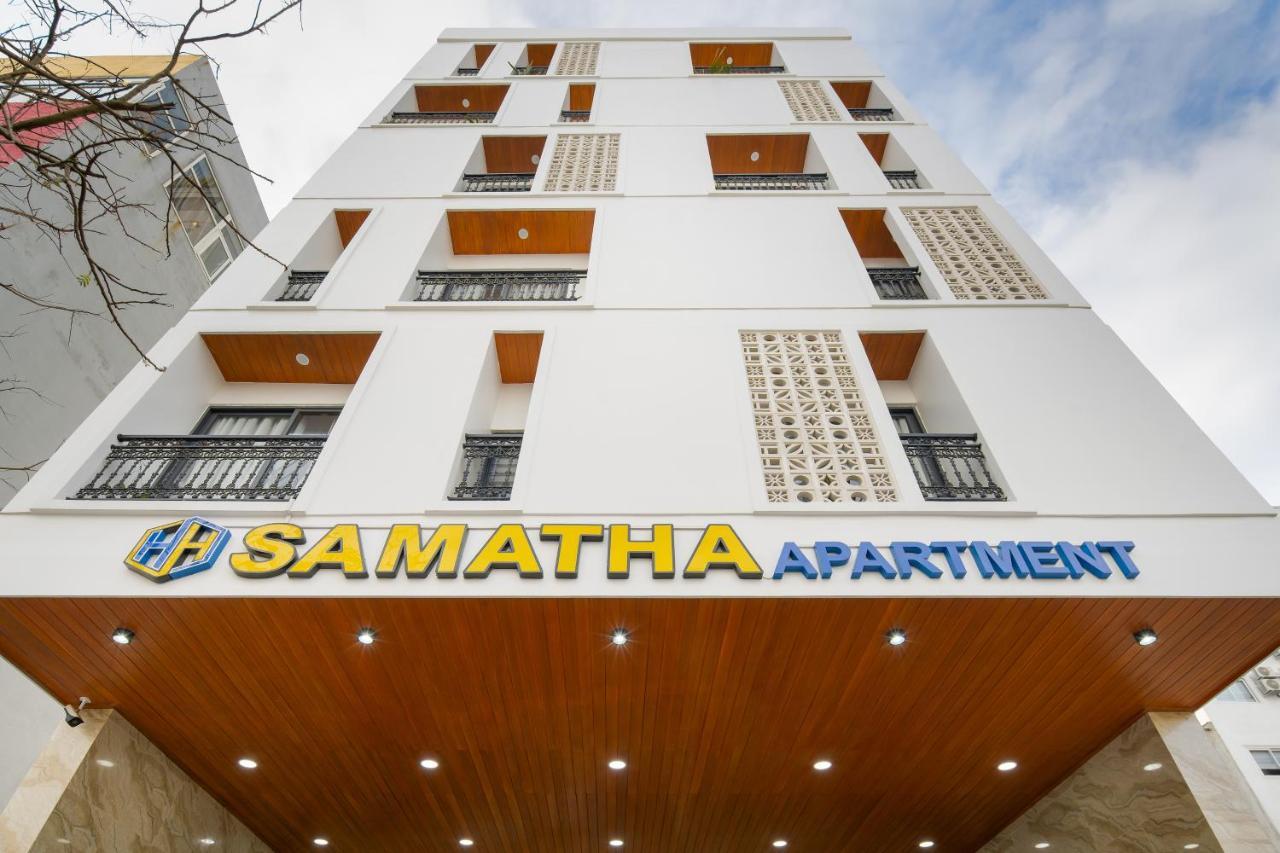 Samatha & Da Nang