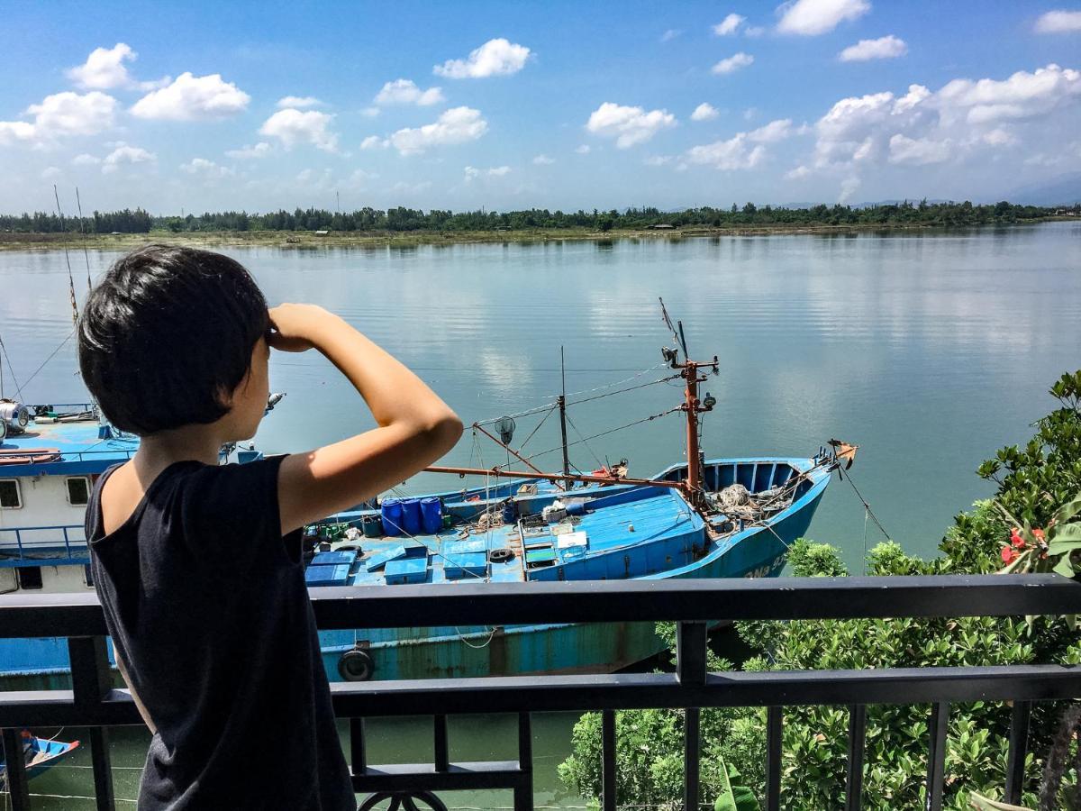 Hotel Autumn Bay Riverside Hoi An