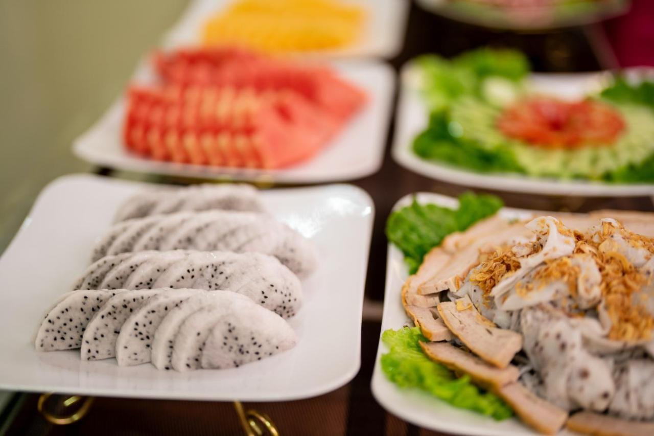 Golden Legend Boutique Hotel Hanoi