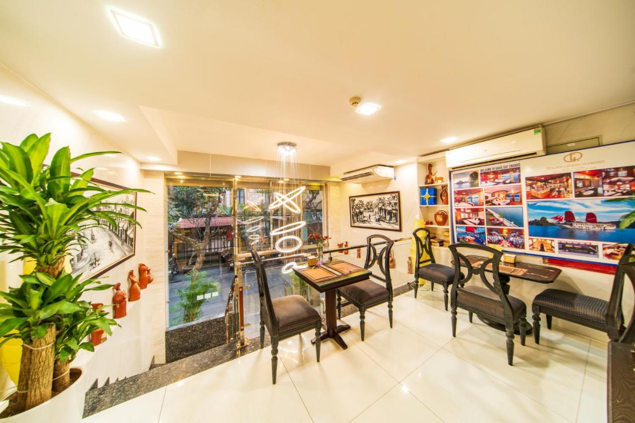 Hotel Golden Legend Boutique 4*