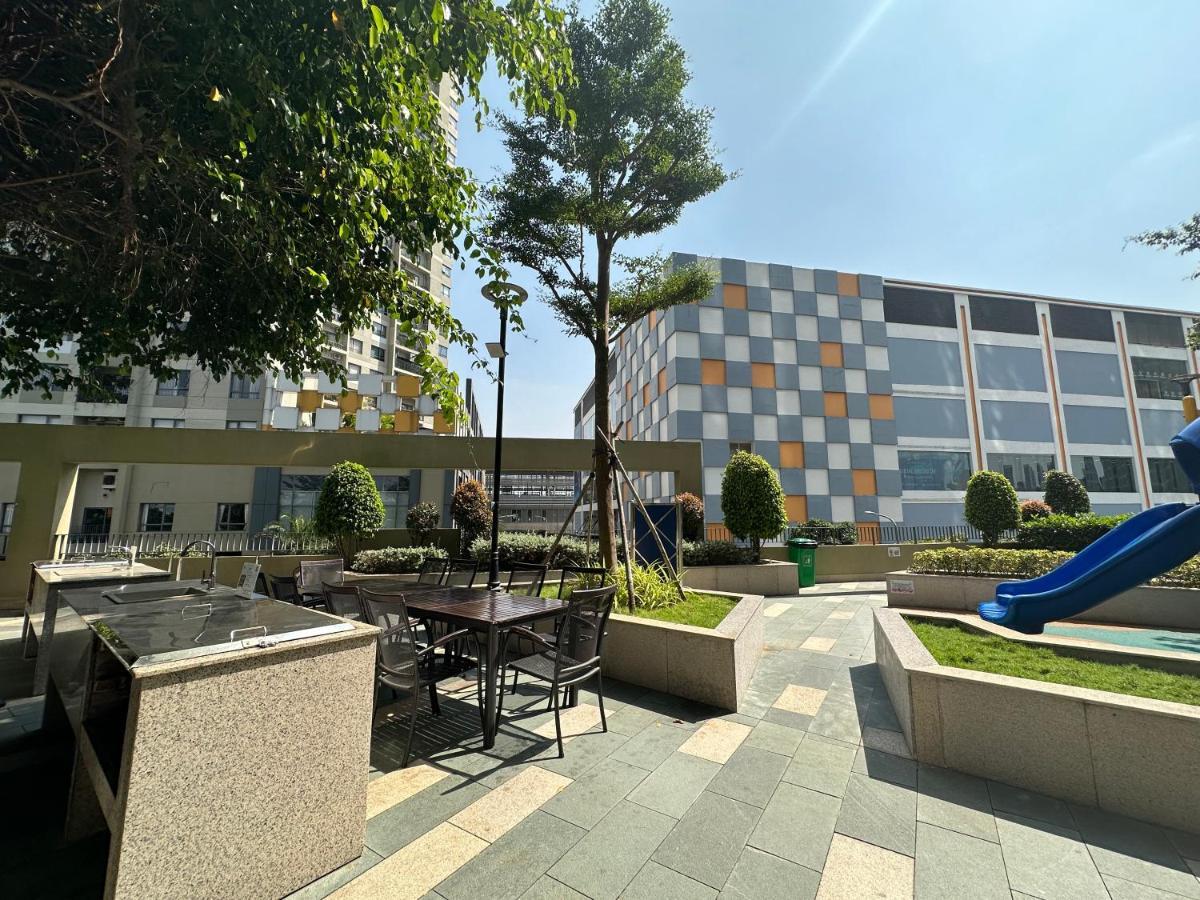 Apartment 1 Bedroom In Masteri Thao Dien *