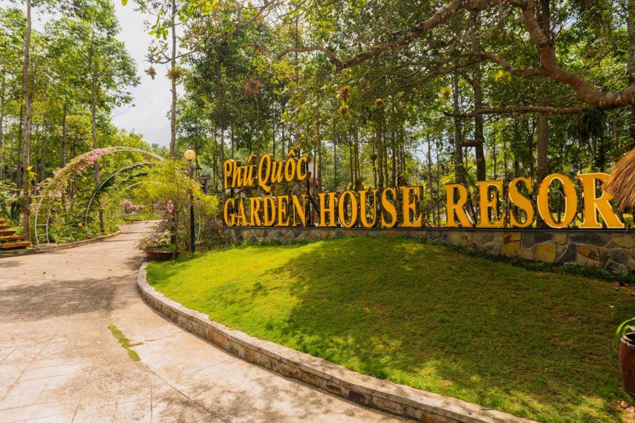 The Garden House Phu Quoc Resort Resort