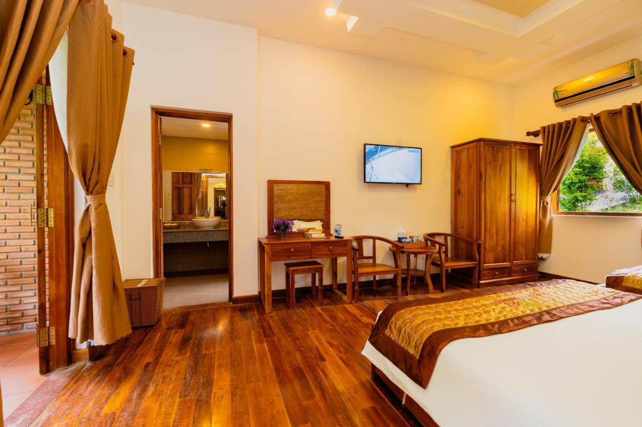Resort The Garden House Phu Quoc Resort 3*