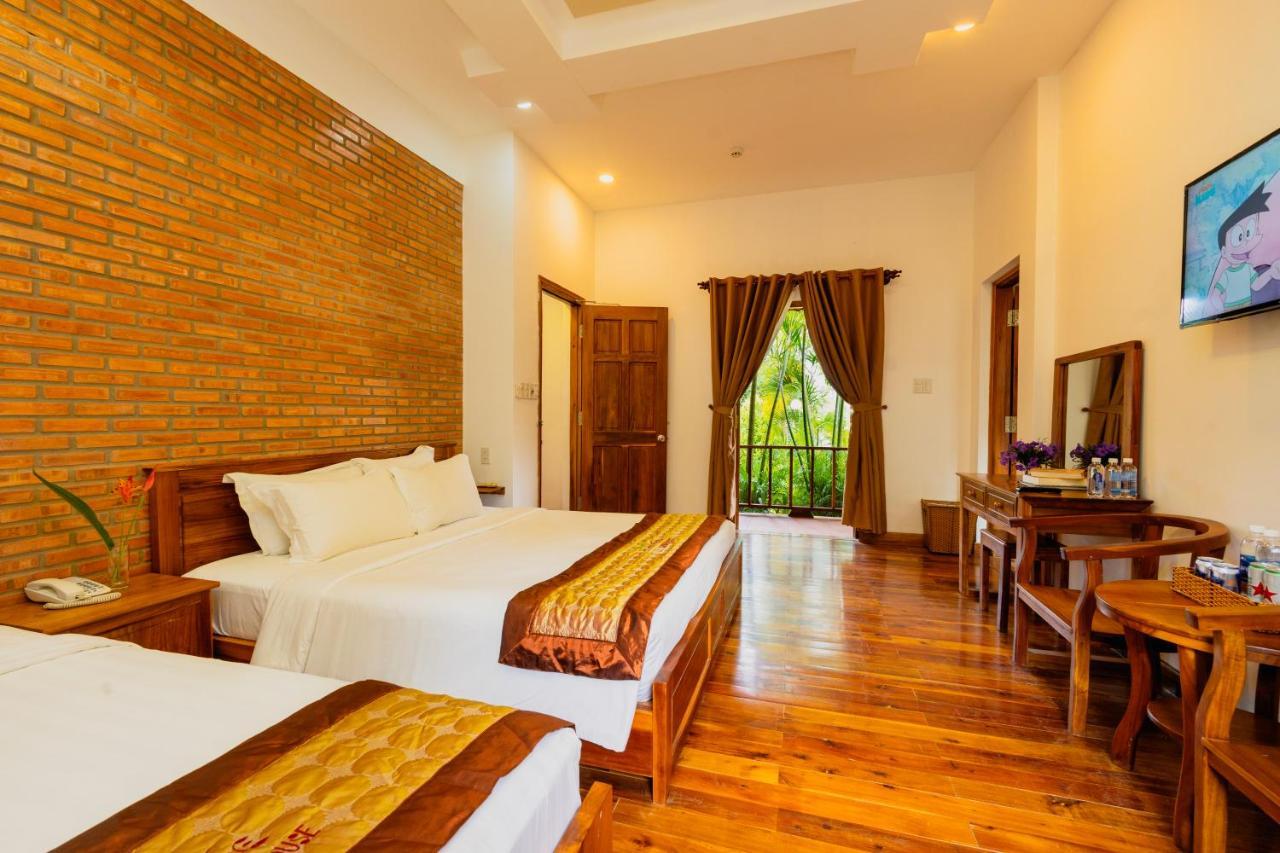 Resort The Garden House Phu Quoc Resort 3*