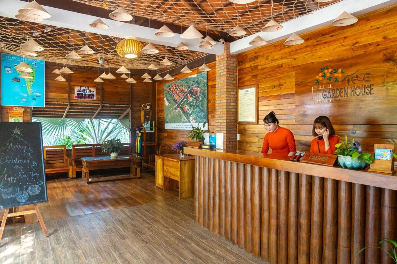 Resort The Garden House Phu Quoc Resort