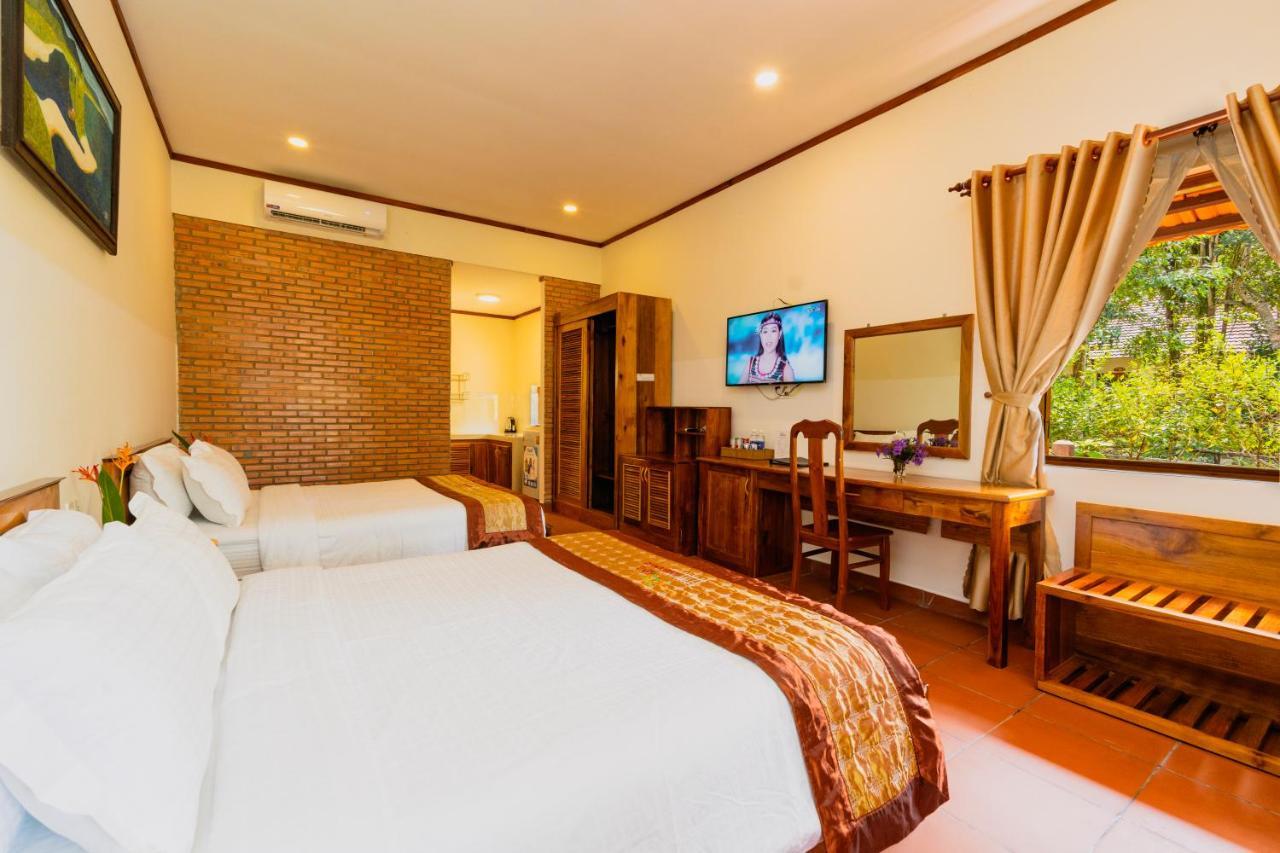 Resort The Garden House Phu Quoc Resort 3*