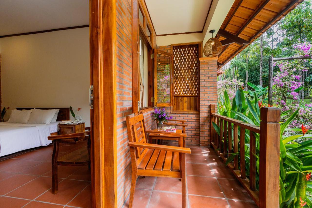 The Garden House Phu Quoc Resort