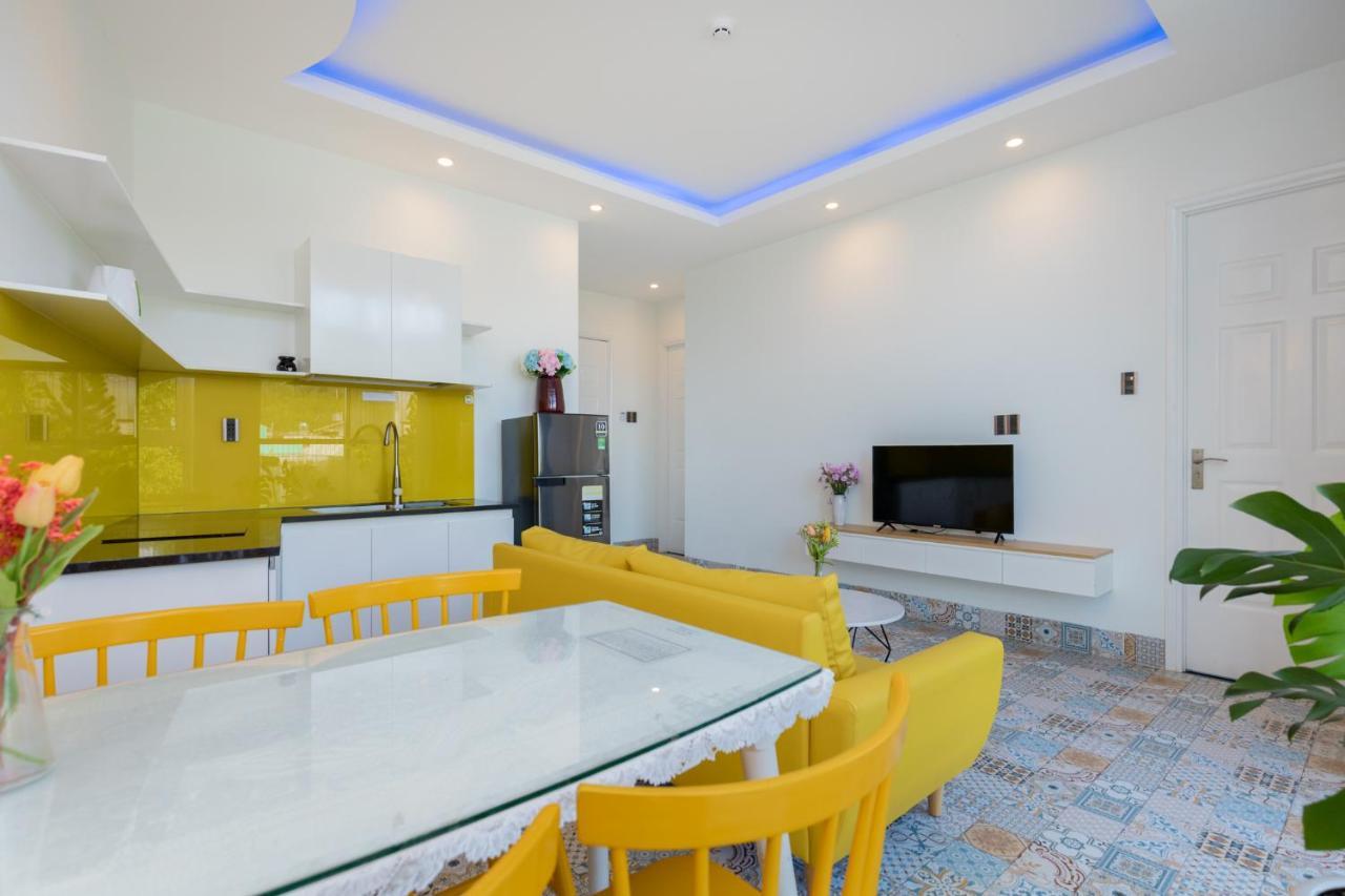 Sea House And Apartment Vung Tau
