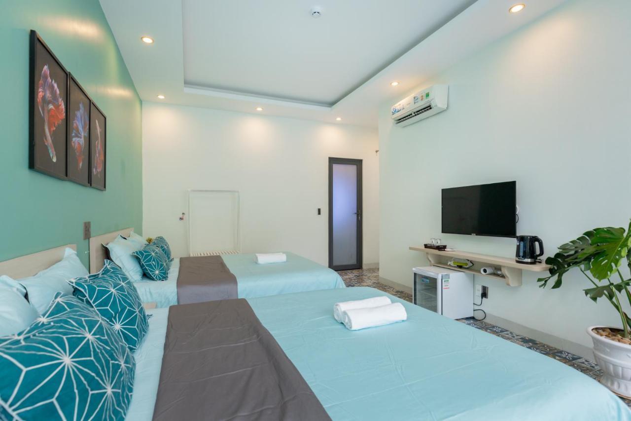 Sea House And Vung Tau
