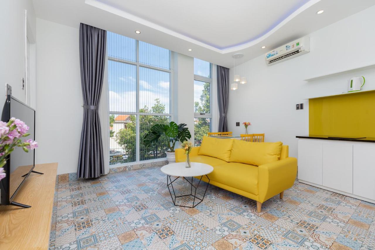 Apartment Sea House And