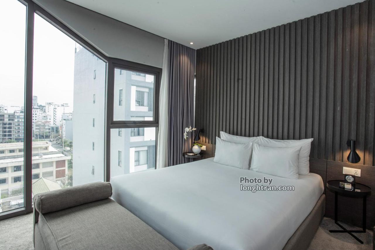 Hotel Grand Ocean Luxury Boutique - Infinity Rooftop Pool Da Nang
