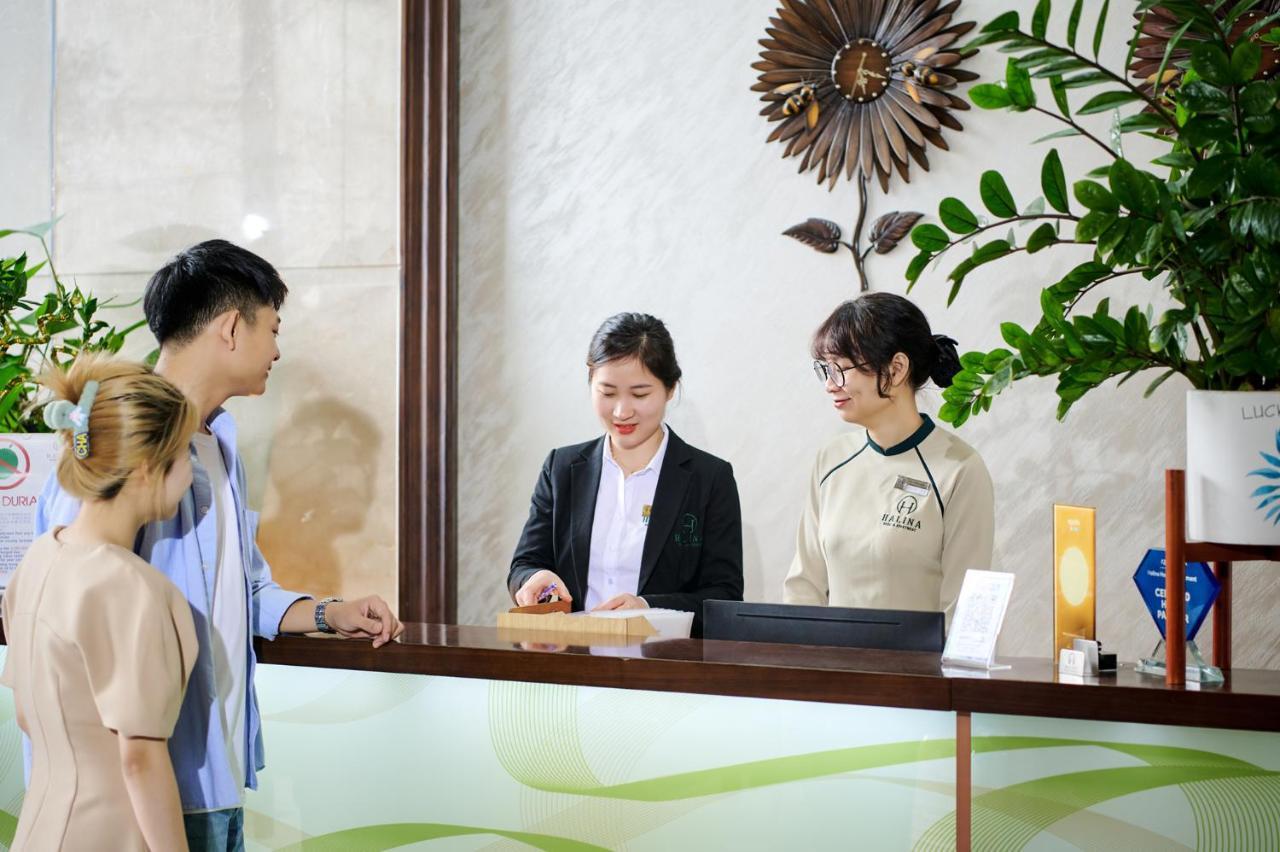Hotel Halina And Da Nang