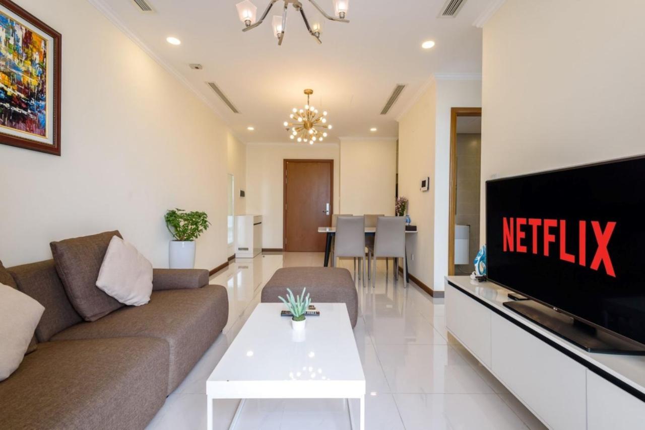 Apartment Vinhomes Landmark Renovation 2025 By Bevista Ho-Chi-Minh-Stadt