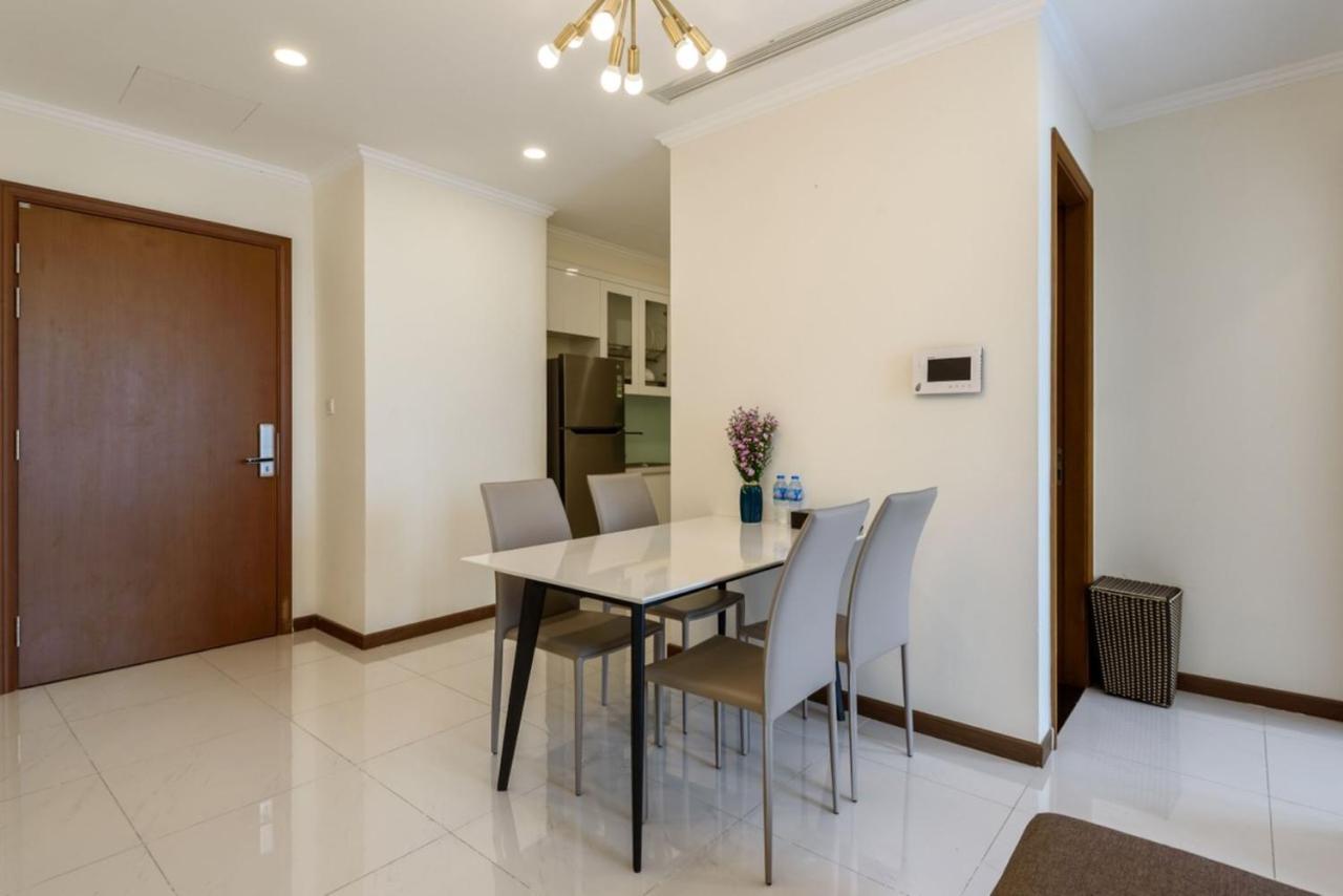 Vinhomes Landmark Renovation 2025 By Bevista Apartment Ho-Chi-Minh-Stadt