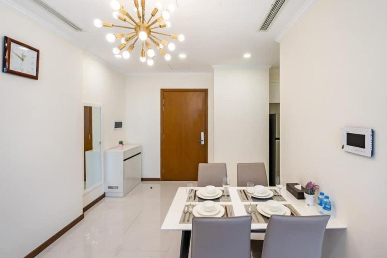 Vinhomes Landmark Renovation 2025 By Bevista * Ho-Chi-Minh-Stadt