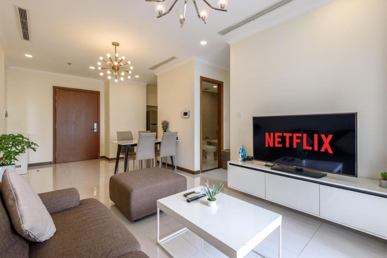 Vinhomes Landmark Renovation 2025 By Bevista Apartment Ho-Chi-Minh-Stadt
