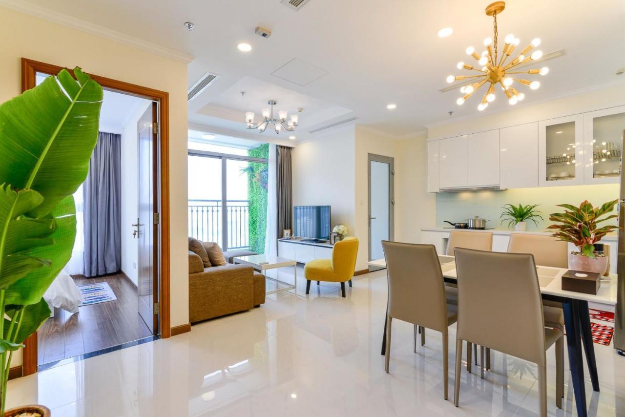 Vinhomes Landmark Renovation 2025 By Bevista Apartment *