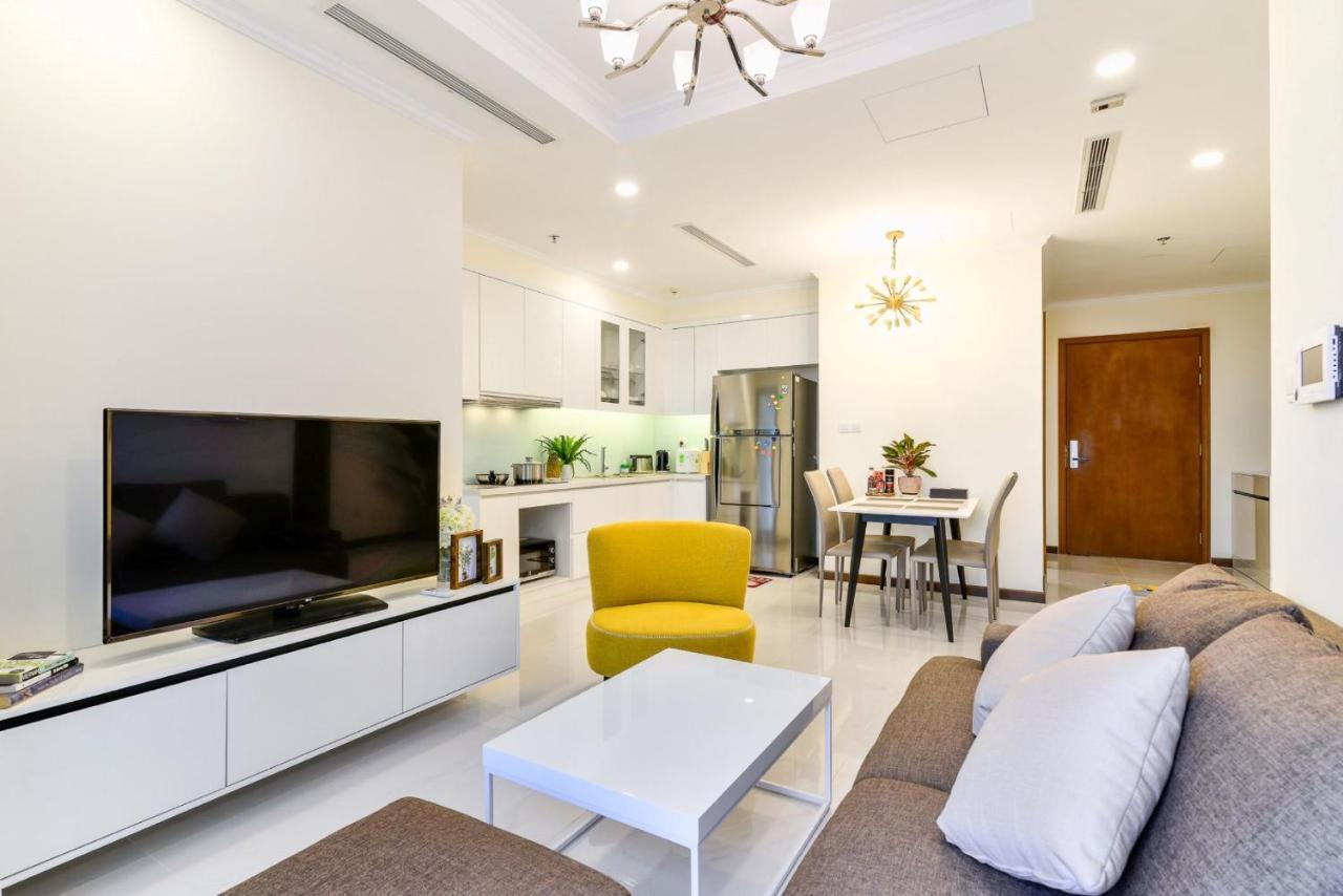 Vinhomes Landmark Renovation 2025 By Bevista Apartment Ho-Chi-Minh-Stadt
