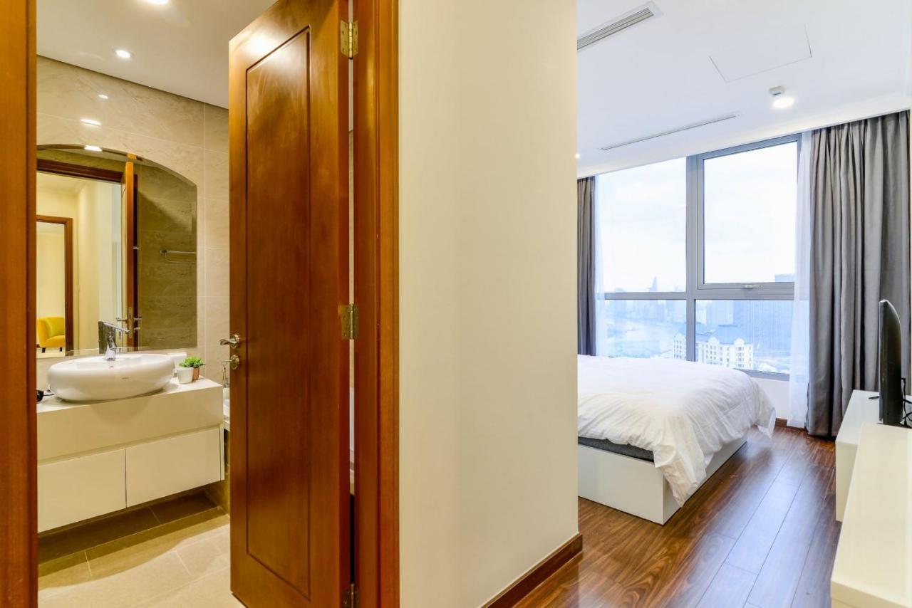Apartment Vinhomes Landmark Renovation 2025 By Bevista Ho-Chi-Minh-Stadt