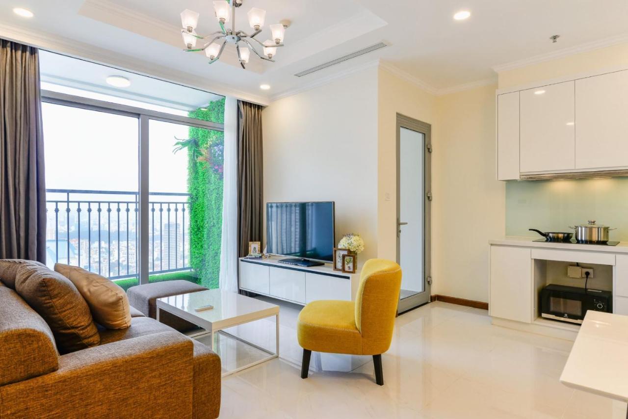 Vinhomes Landmark Renovation 2025 By Bevista Ho-Chi-Minh-Stadt