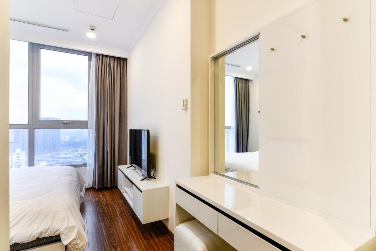Apartment Vinhomes Landmark Renovation 2025 By Bevista Ho-Chi-Minh-Stadt