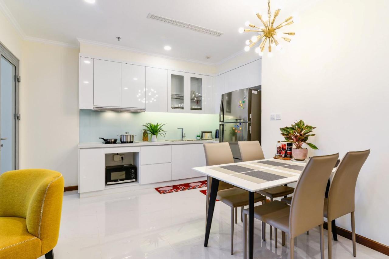 Apartment Vinhomes Landmark Renovation 2025 By Bevista Ho-Chi-Minh-Stadt