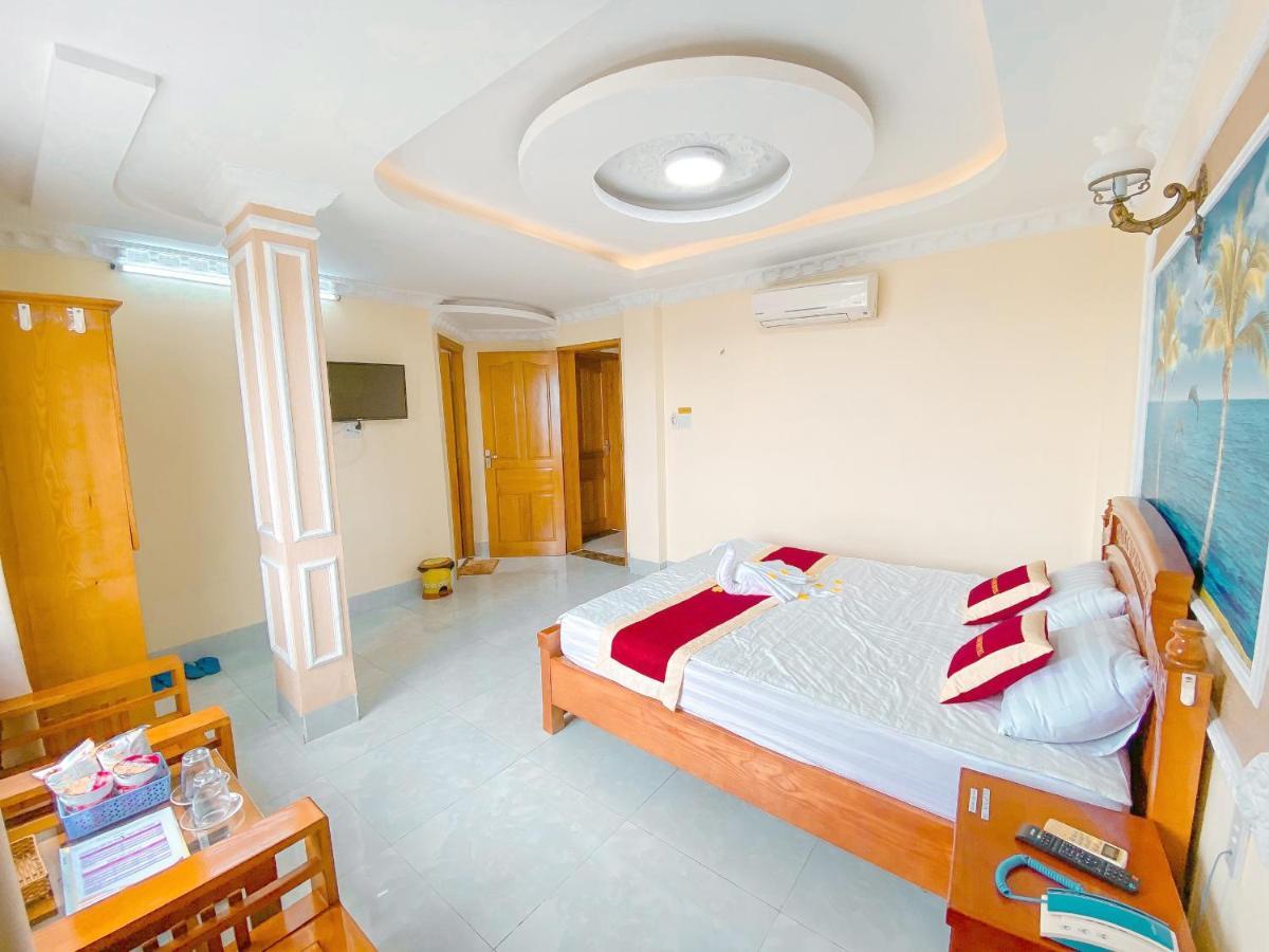 Hotel Quang Anh By The Moment Vung Tau