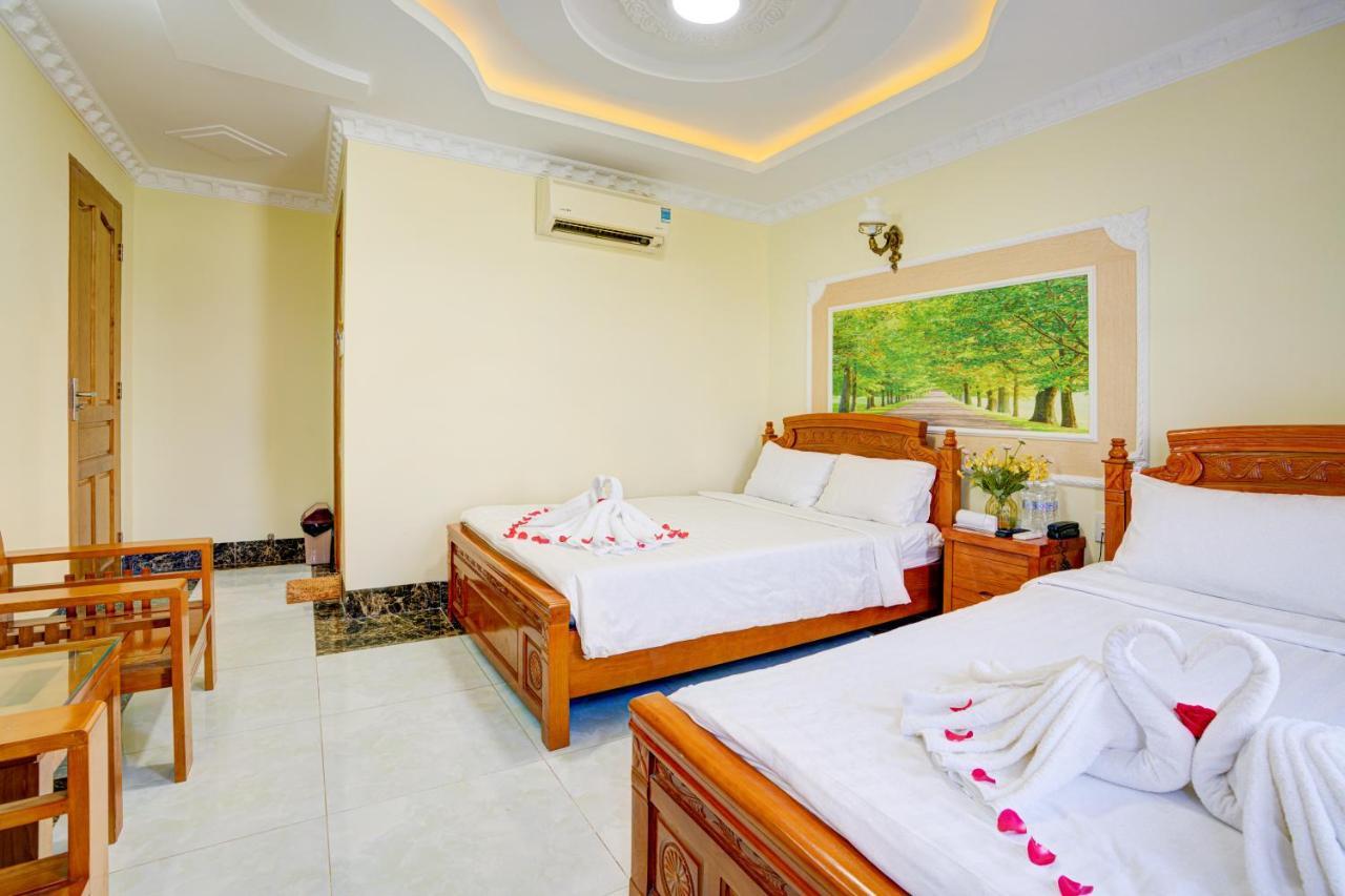 Hotel Quang Anh By The Moment Vung Tau