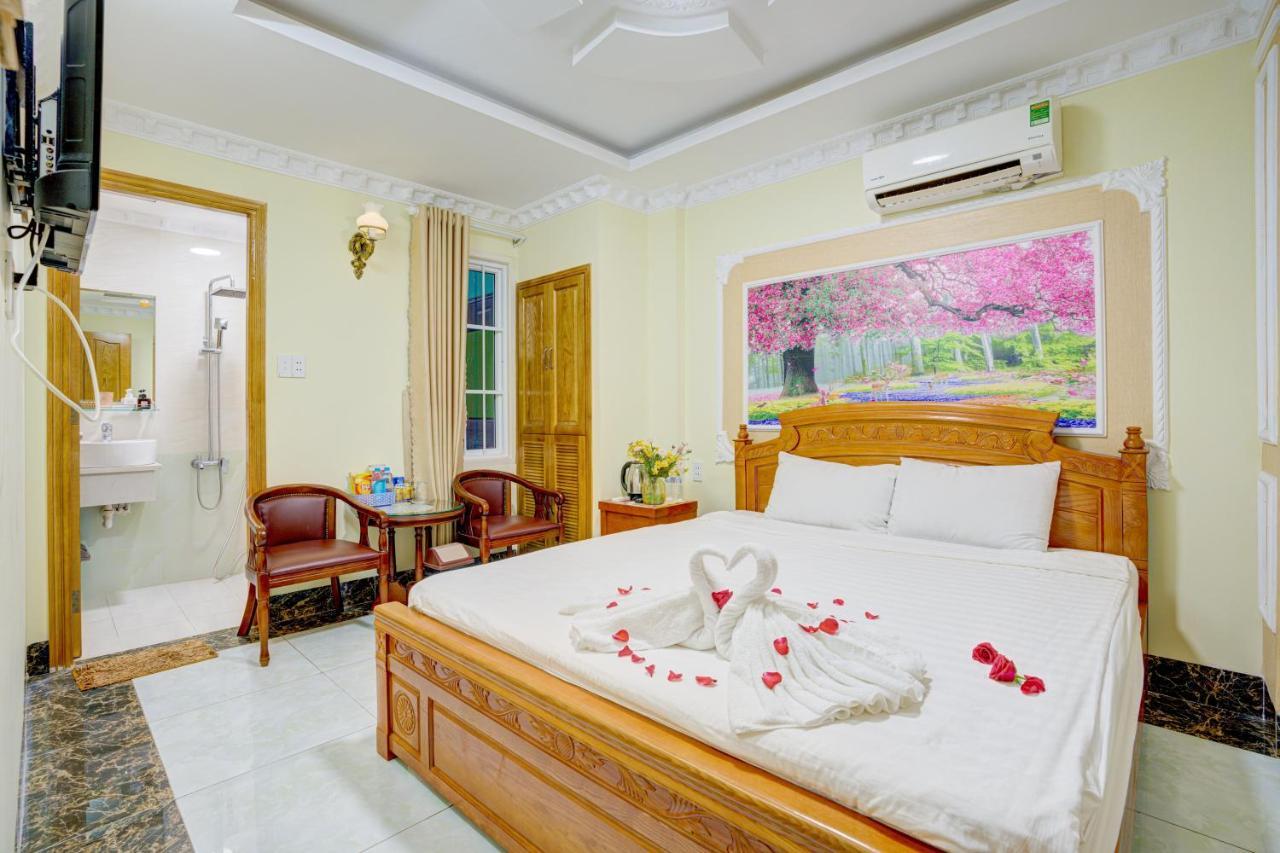 Quang Anh By The Moment 3* Vung Tau