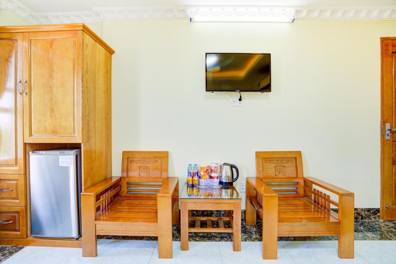 Quang Anh By The Moment Hotel Vung Tau