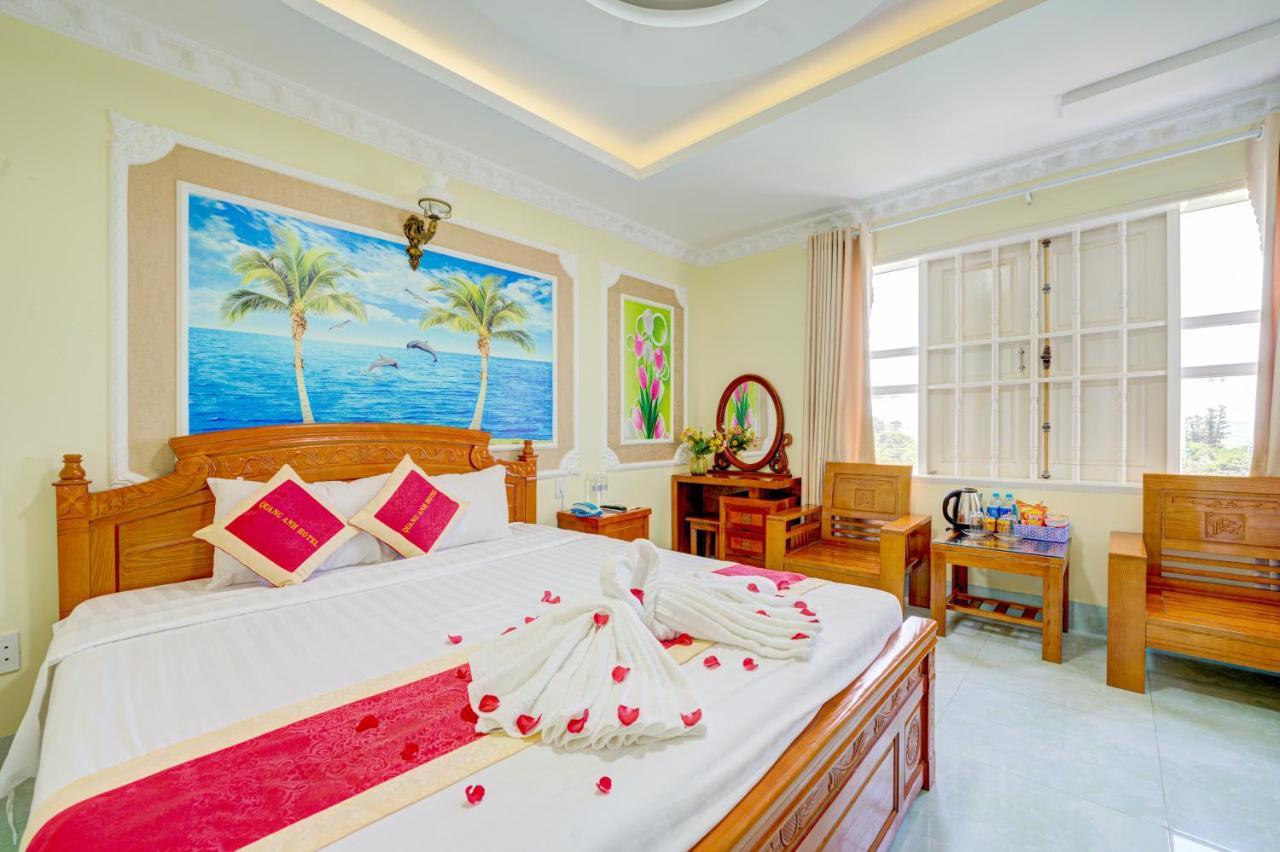 Quang Anh By The Moment Hotel Vung Tau