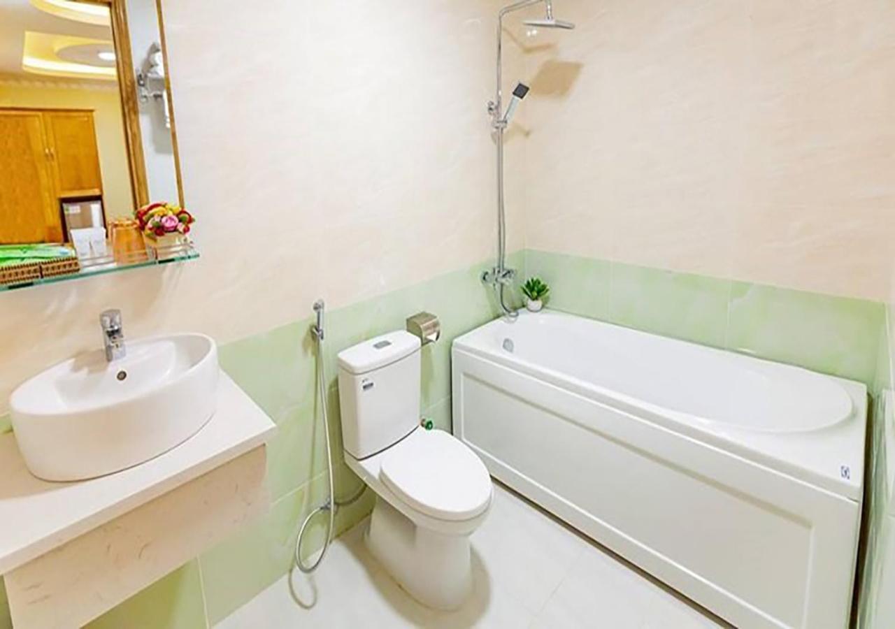 Quang Anh By The Moment 3* Vung Tau