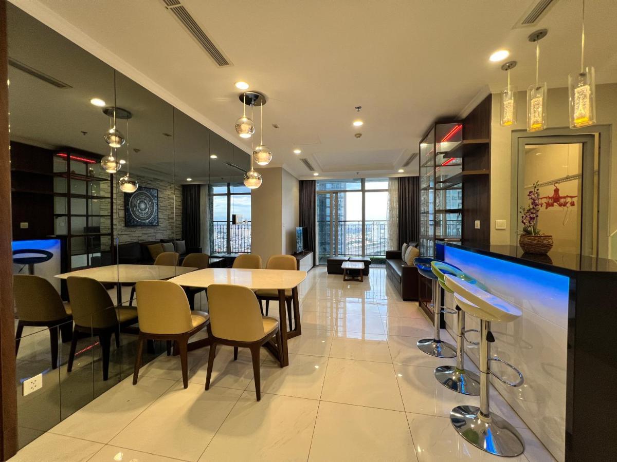 Apartment Vinhomes Landmark 81