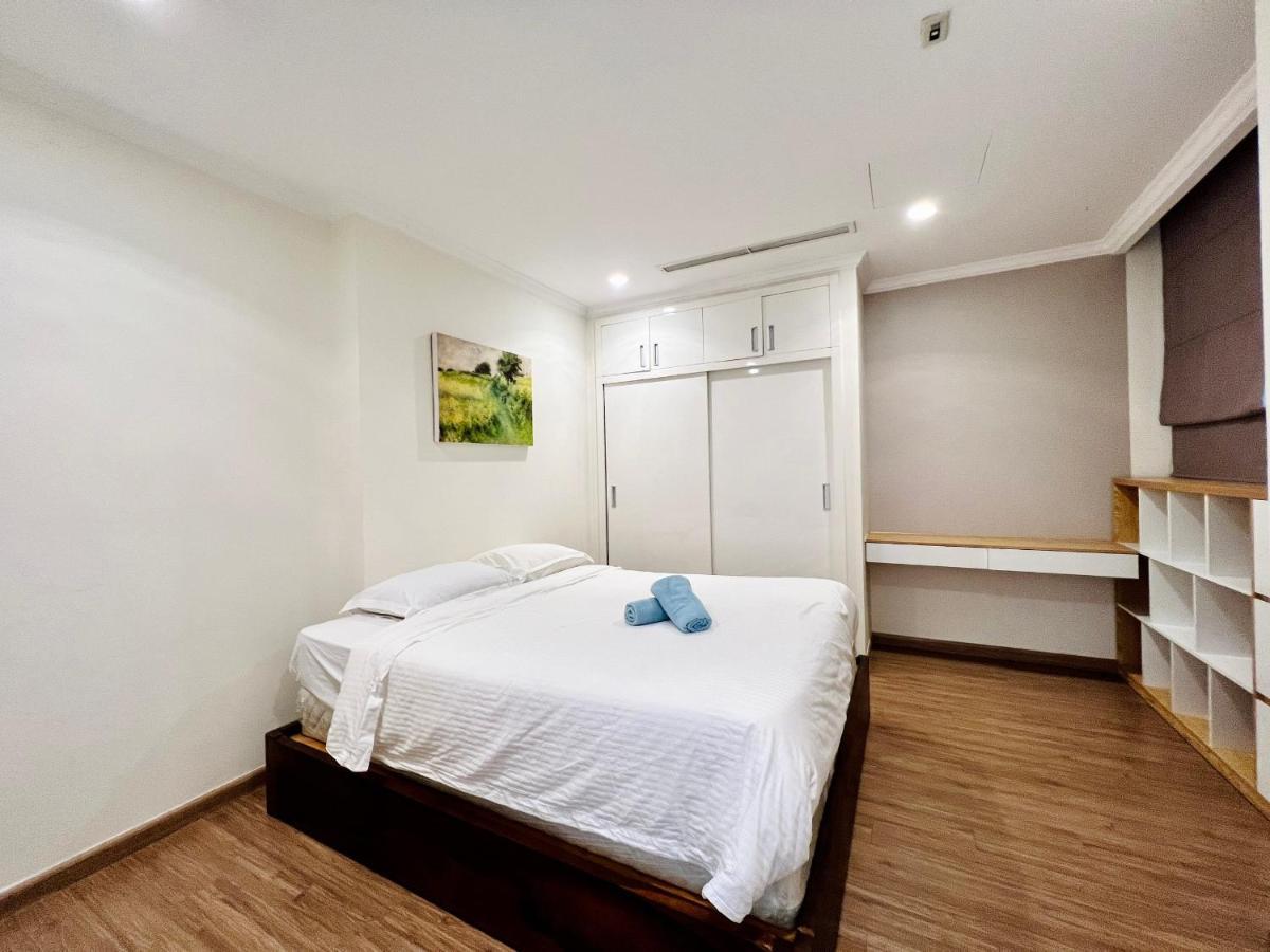 Apartment Vinhomes Landmark 81 *