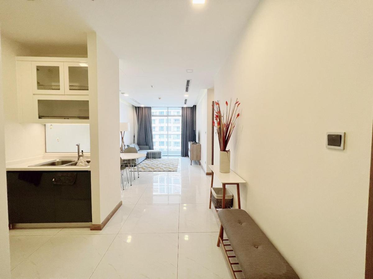 Apartment Vinhomes Landmark 81