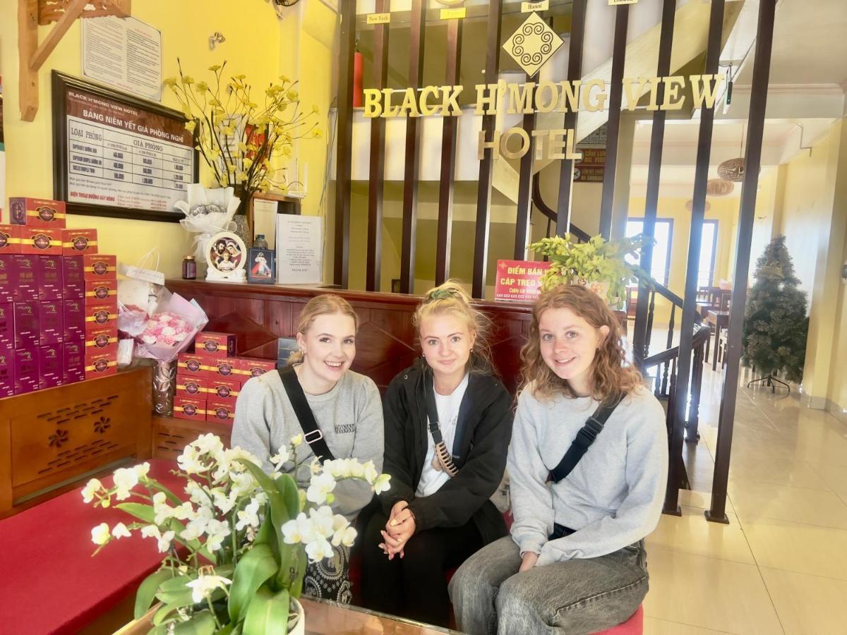 Black Hmong View Hotel Sapa